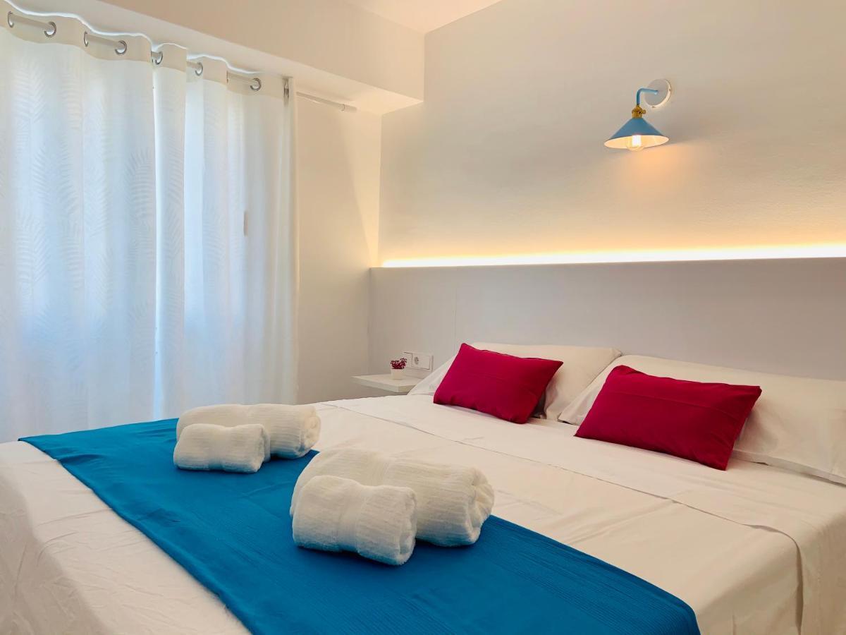 Seafront New Apartment Boutique Lloret de Mar Exterior foto