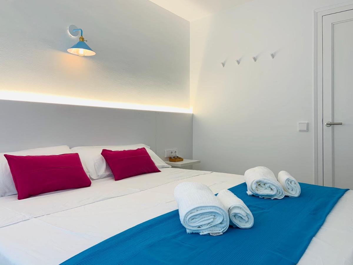 Seafront New Apartment Boutique Lloret de Mar Exterior foto