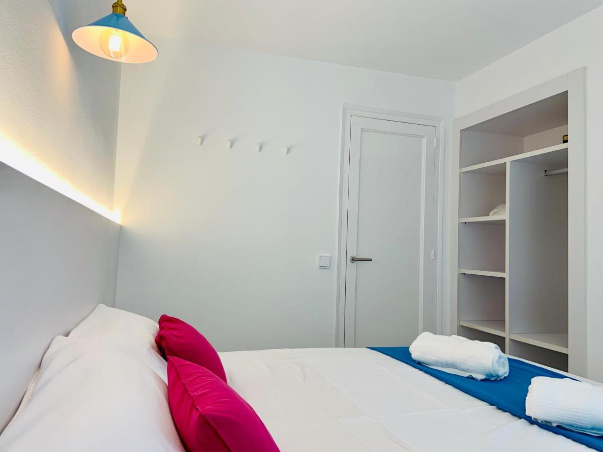 Seafront New Apartment Boutique Lloret de Mar Exterior foto