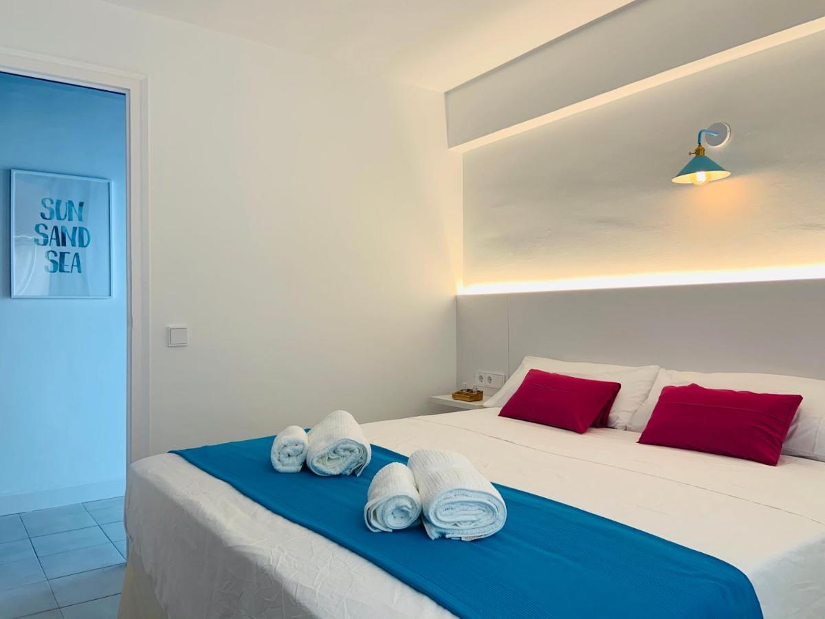 Seafront New Apartment Boutique Lloret de Mar Exterior foto