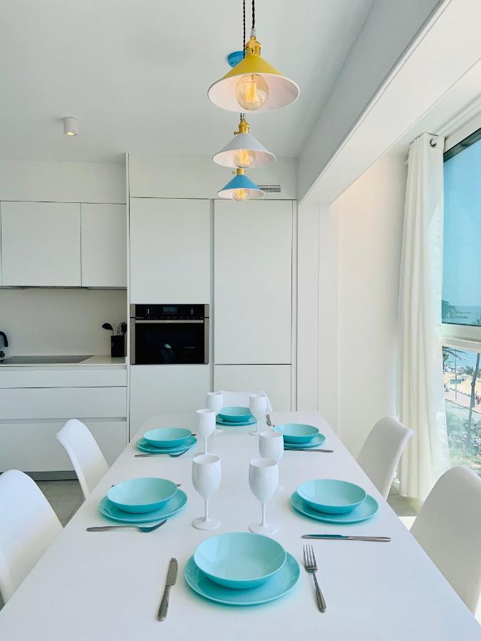 Seafront New Apartment Boutique Lloret de Mar Exterior foto